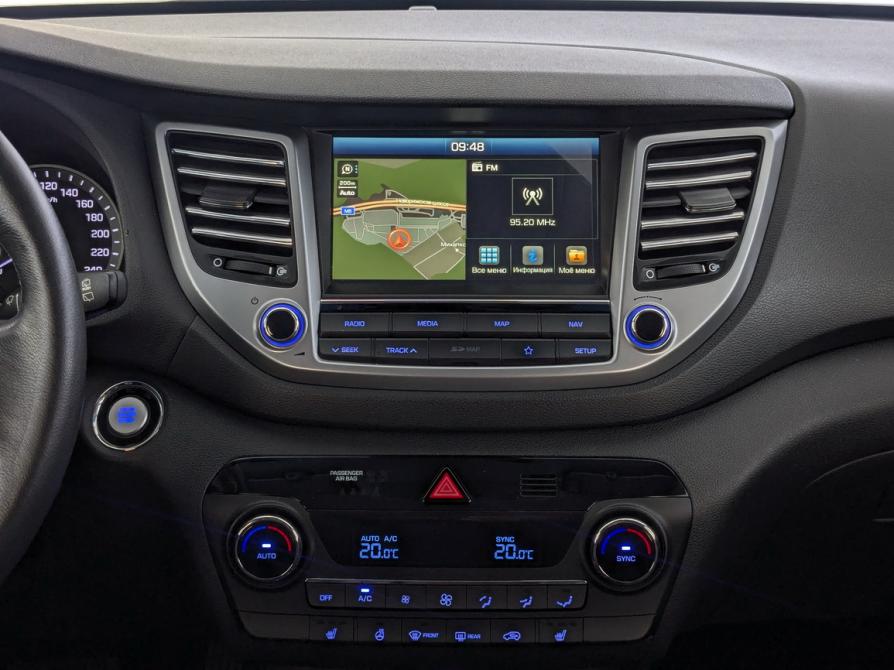 Hyundai Tucson III Москва  - изображение 15