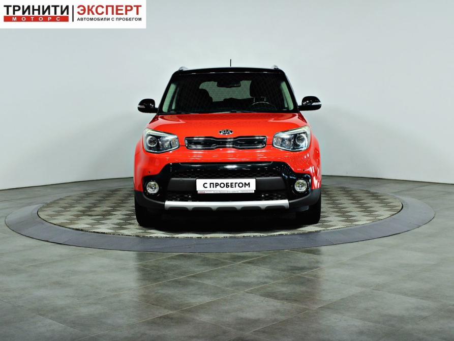Kia Soul II Рестайлинг Белгород  - изображение 2