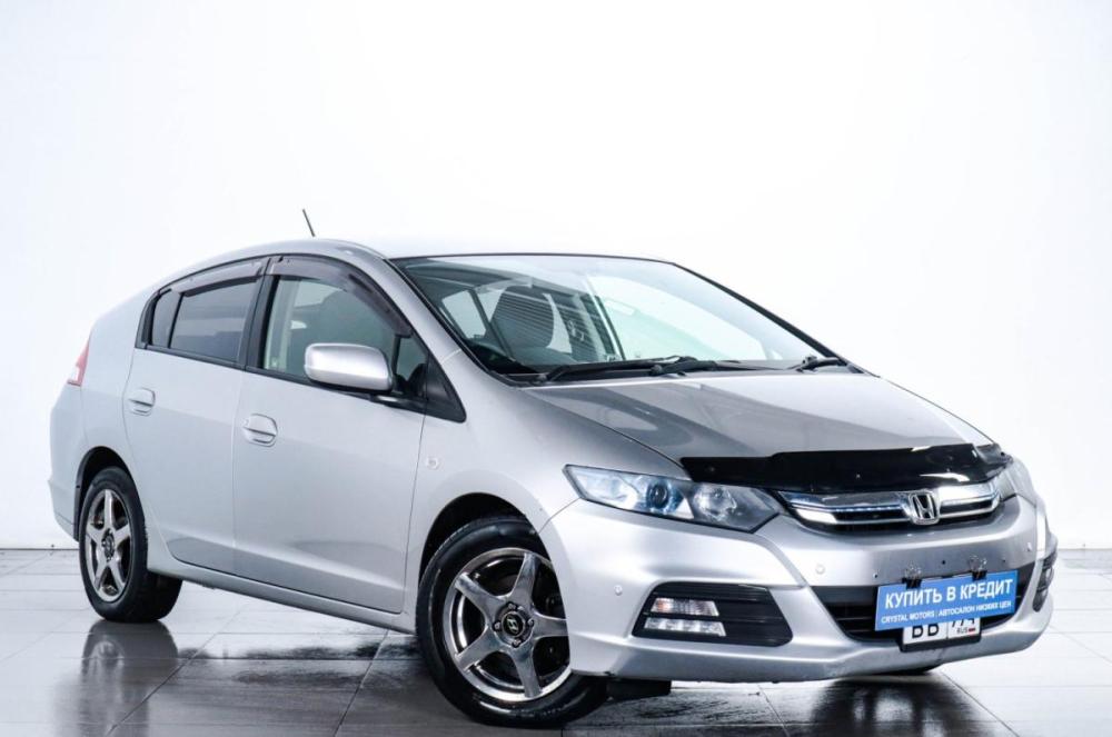 Honda Insight II Челябинск  - изображение 1
