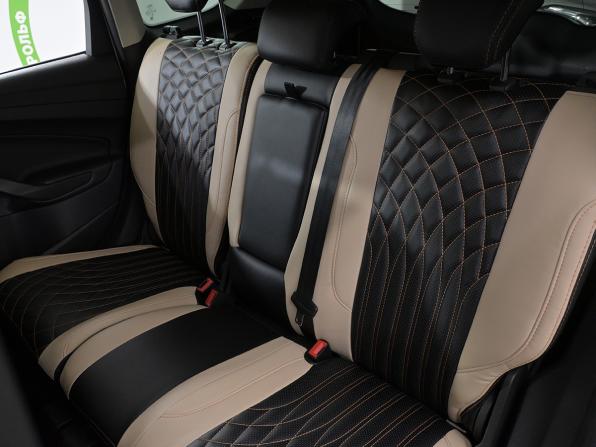 Ford Kuga II с пробегом 2014 года, цена 985 000 рублей, 263200 км, внедорожник, Автокод Объявления