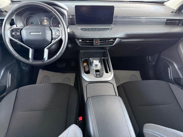 Haval Jolion I с пробегом 2021 года, цена 1 390 000 рублей, 76000 км, внедорожник, Автокод Объявления