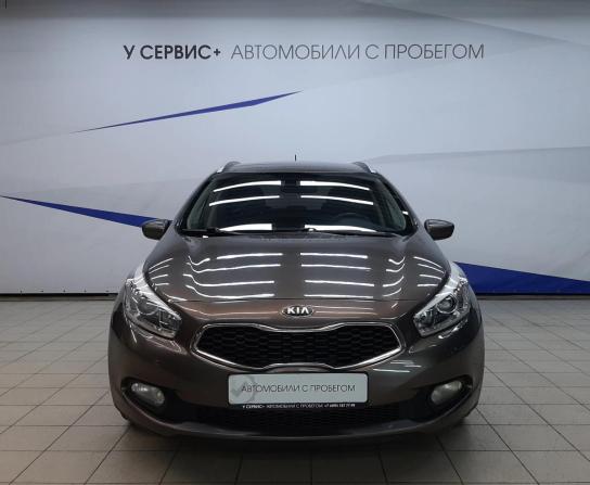 Kia Ceed II с пробегом 2014 года, цена 990 000 рублей, 151865 км, универсал, Автокод Объявления