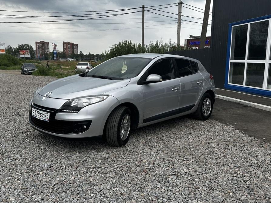 Renault Megane III Рестайлинг Ярославль  - изображение 10