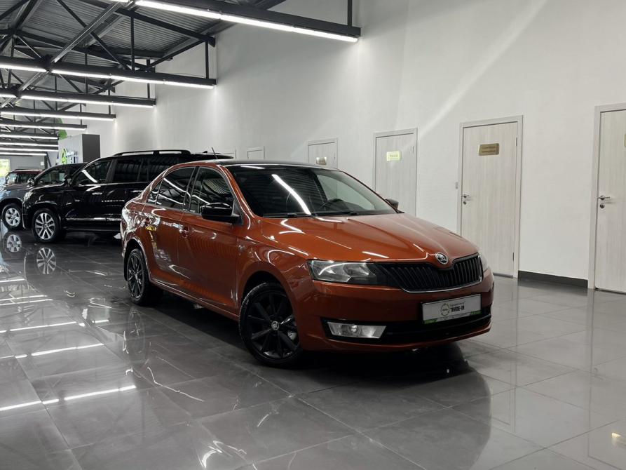 Skoda Rapid I Тверь  - изображение 5