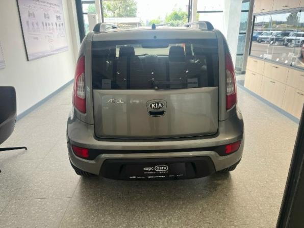 Kia Soul I Рестайлинг с пробегом 2013 года, цена 855 000 рублей, 109268 км, хэтчбек, Автокод Объявления
