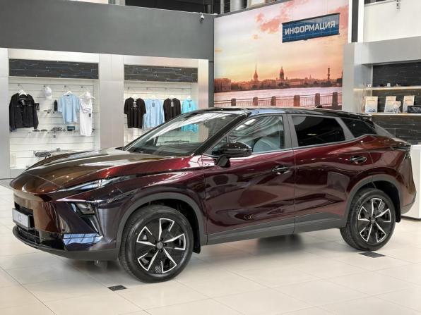 Новый Omoda C5 II 2026 года, цена 2 602 710 рублей, внедорожник, Автокод Объявления