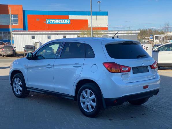 Mitsubishi ASX I Рестайлинг с пробегом 2014 года, цена 1 250 000 рублей, 109211 км, внедорожник, Автокод Объявления