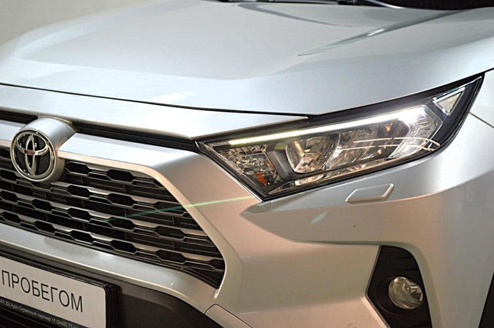 Toyota RAV4 V (XA50) Сургут  - изображение 10
