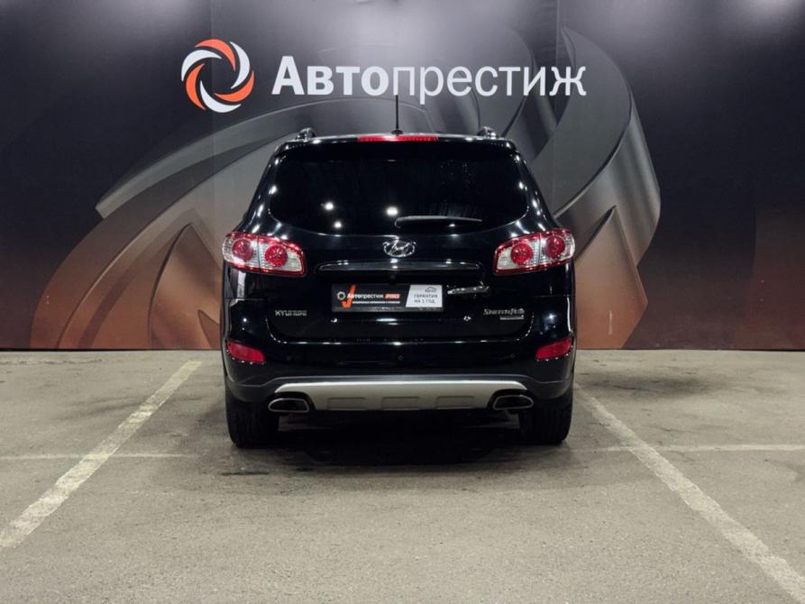 Hyundai Santa Fe II Рестайлинг Ставрополь  - изображение 5
