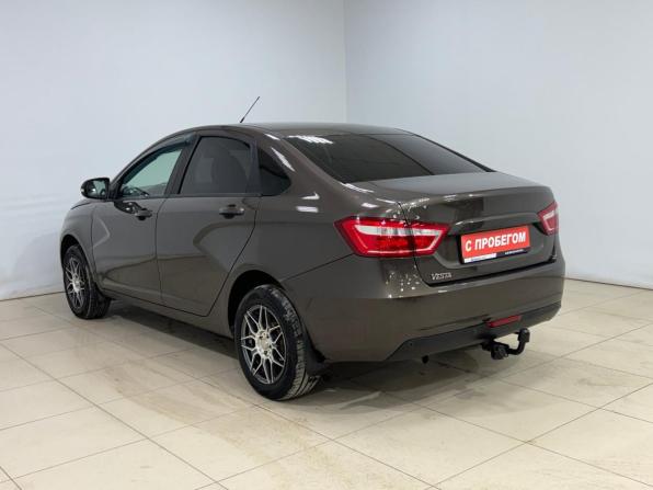 Lada (ВАЗ) Vesta I с пробегом 2021 года, цена 965 000 рублей, 170696 км, седан, Автокод Объявления