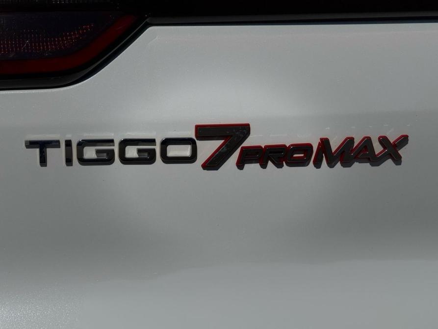 Chery Tiggo 7 Pro Max I Санкт-Петербург  - изображение 20