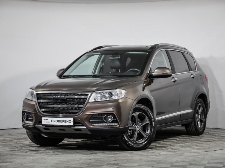 Haval H6 I Санкт-Петербург  - изображение 1