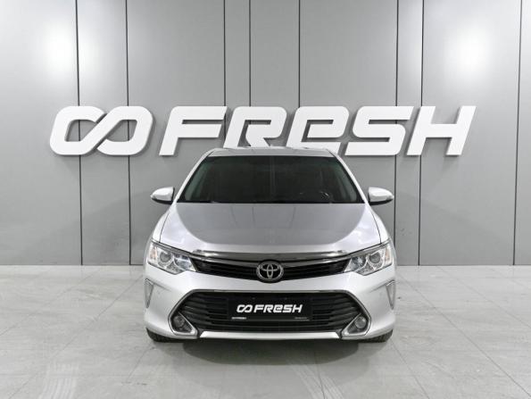 Toyota Camry VII (XV50) Рестайлинг с пробегом 2015 года, цена 1 859 000 рублей, 156428 км, седан, Автокод Объявления