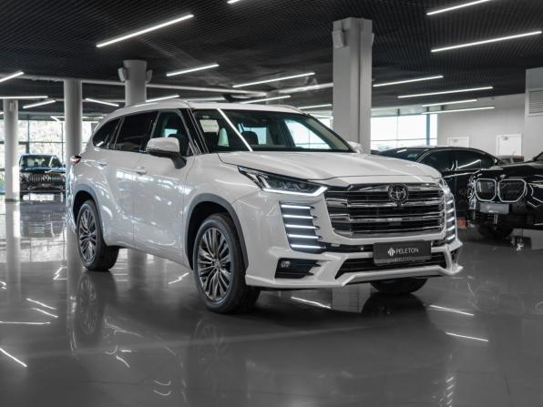 Toyota Highlander IV (XU70) с пробегом 2026 года, цена 6 050 000 рублей, 50 км, внедорожник, Автокод Объявления