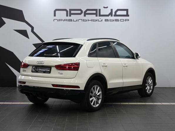 Audi Q3 I (8U) с пробегом 2014 года, цена 1 199 900 рублей, 208000 км, внедорожник, Автокод Объявления