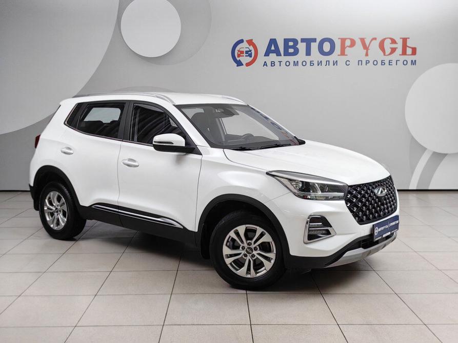 Chery Tiggo 4 Pro I Рестайлинг Подольск  - изображение 1