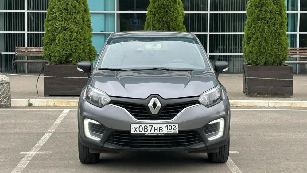 Renault Kaptur I Уфа  - изображение 2