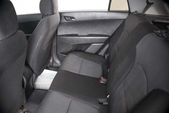 Hyundai Creta I с пробегом 2019 года, цена 1 149 000 рублей, 110000 км, внедорожник, Автокод Объявления