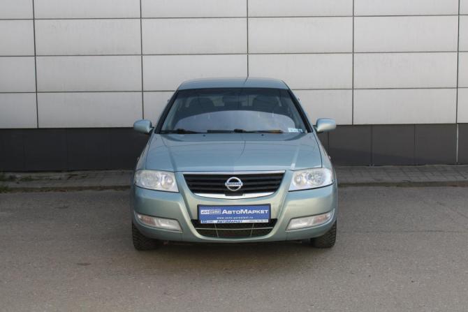 Nissan Almera Classic I с пробегом 2008 года, цена 456 000 рублей, 173164 км, седан, Автокод Объявления