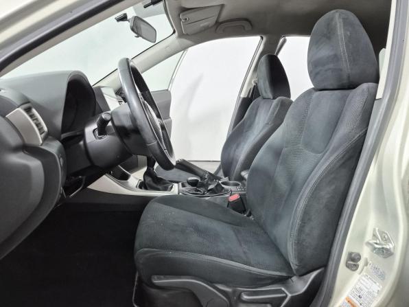 Subaru Impreza III с пробегом 2008 года, цена 559 000 рублей, 219822 км, хэтчбек, Автокод Объявления