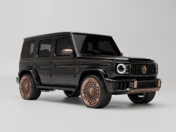Новый Mercedes-Benz G-Класс AMG II (W465) Рестайлинг 2026 года, цена 65 000 000 рублей, внедорожник, Автокод Объявления