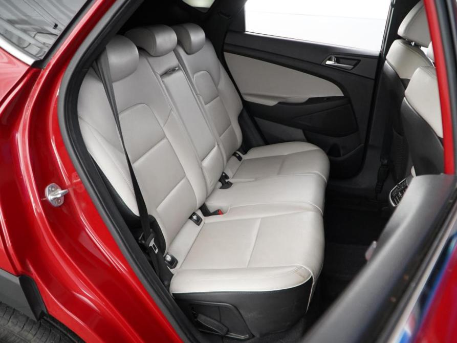 Hyundai Tucson III Рестайлинг Москва  - изображение 7