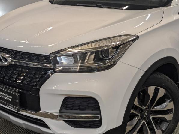 Chery Tiggo 4 I Рестайлинг с пробегом 2021 года, цена 1 490 000 рублей, 22235 км, внедорожник, Автокод Объявления