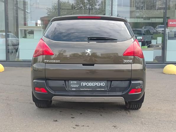 Peugeot 3008 I с пробегом 2012 года, цена 620 000 рублей, 140000 км, внедорожник, Автокод Объявления