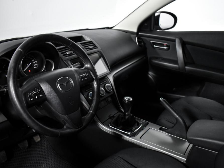 Mazda 6 II (GH) Рестайлинг Санкт-Петербург  - изображение 10