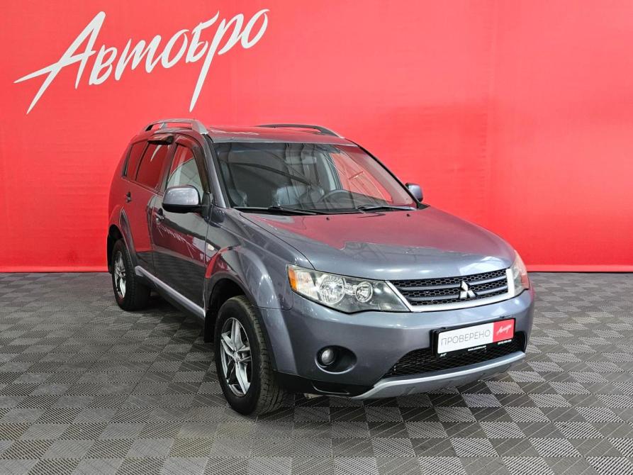 Mitsubishi Outlander II Вологда  - изображение 7