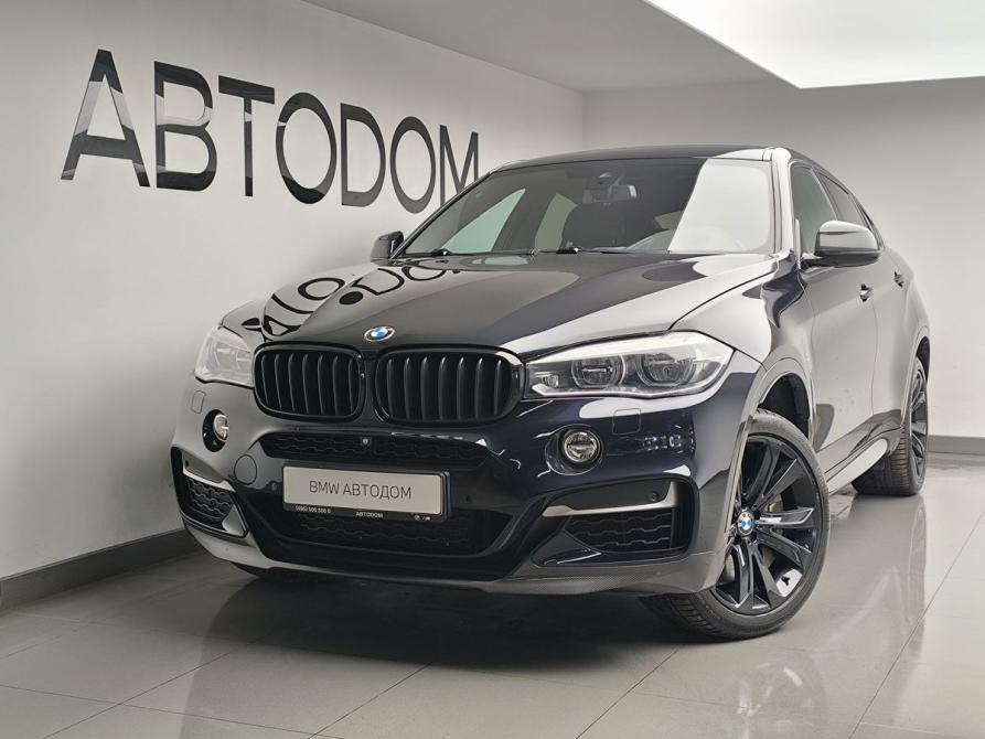 BMW X6 II (F16) Москва  - изображение 1