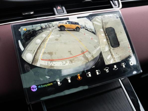 Land Rover Range Rover Evoque II Рестайлинг с пробегом 2025 года, цена 5 850 000 рублей, 63 км, внедорожник, Автокод Объявления