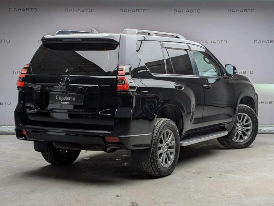 Toyota Land Cruiser Prado 150 Series Рестайлинг 2 Москва  - изображение 4