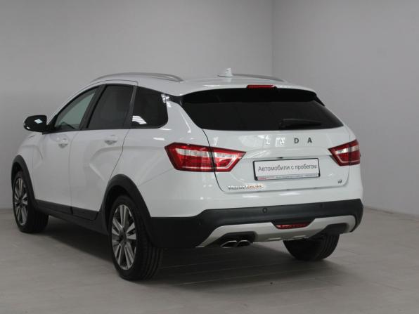 Lada (ВАЗ) Vesta I с пробегом 2019 года, цена 1 059 900 рублей, 138309 км, универсал, Автокод Объявления