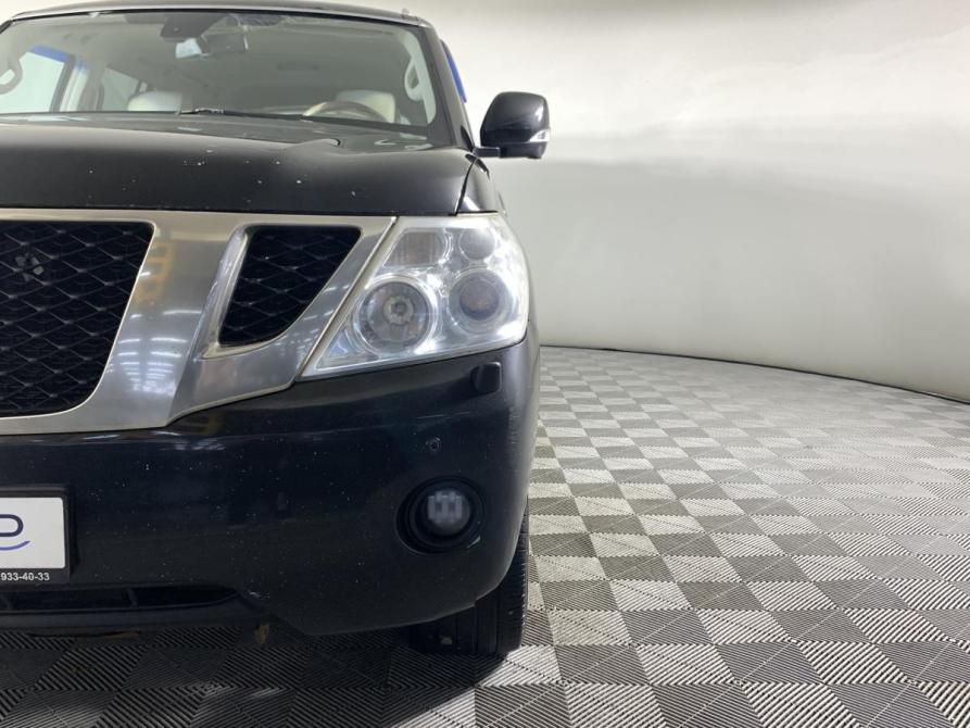 Nissan Patrol VI (Y62) Москва  - изображение 10