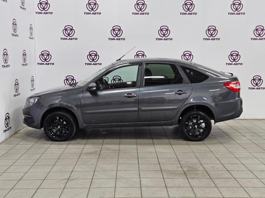 Lada (ВАЗ) Granta I Рестайлинг Тольятти  - изображение 8