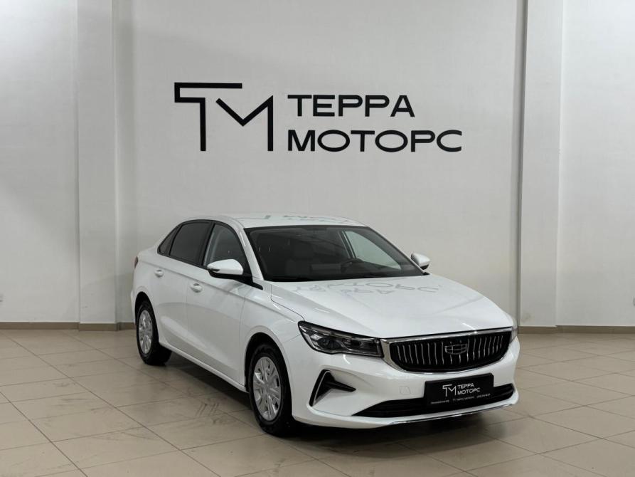Geely Emgrand II Екатеринбург  - изображение 3