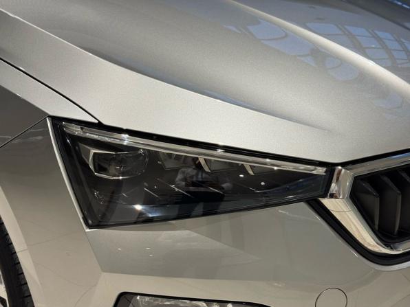 Skoda Rapid II с пробегом 2021 года, цена 1 499 000 рублей, 65828 км, лифтбек, Автокод Объявления