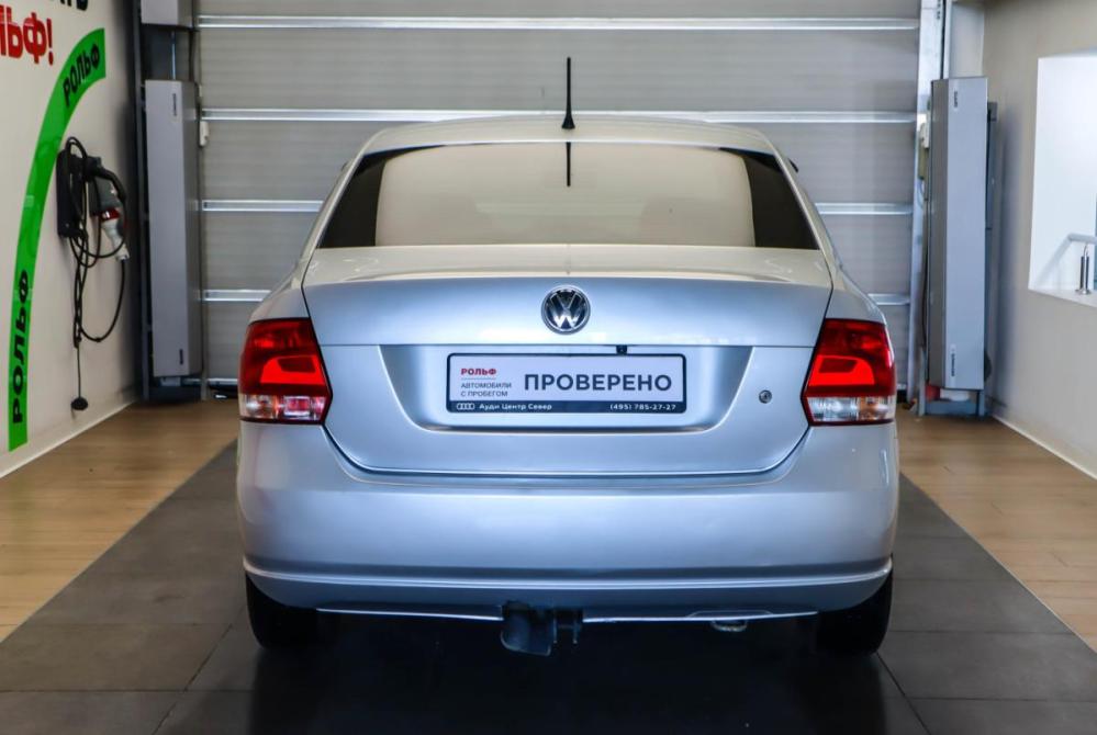 Volkswagen Polo V Москва  - изображение 6