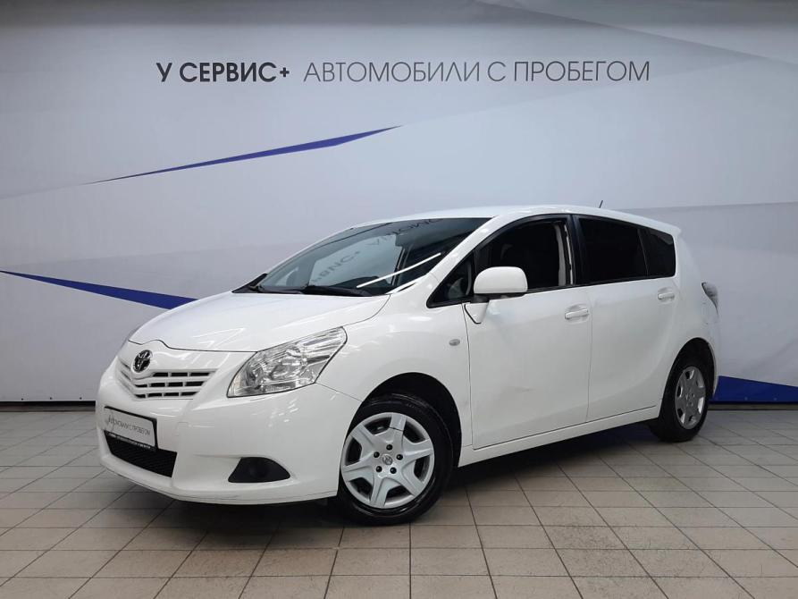 Toyota Verso I Москва  - изображение 1