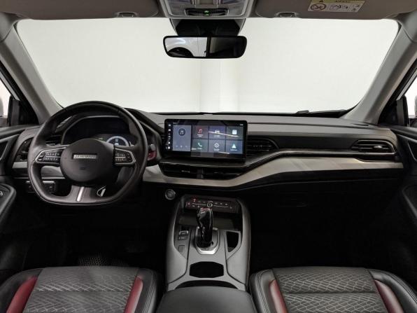 Haval F7x I Рестайлинг с пробегом 2023 года, цена 2 080 000 рублей, 64453 км, внедорожник, Автокод Объявления