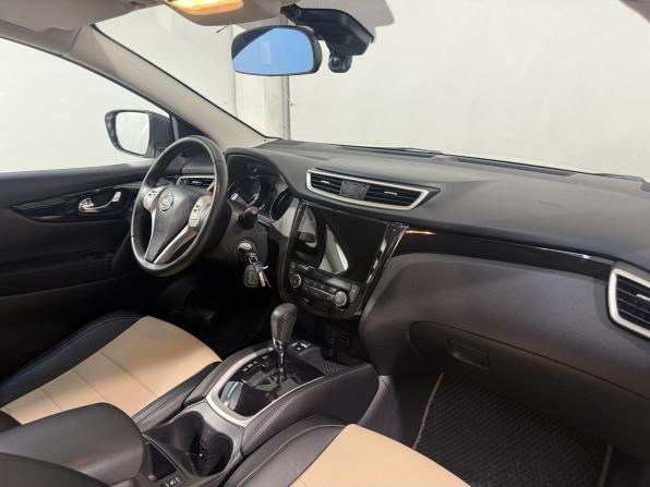 Nissan Qashqai II с пробегом 2016 года, цена 1 557 800 рублей, 64000 км, внедорожник, Автокод Объявления