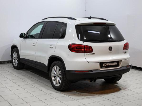 Volkswagen Tiguan I Рестайлинг с пробегом 2016 года, цена 1 499 000 рублей, 135570 км, внедорожник, Автокод Объявления