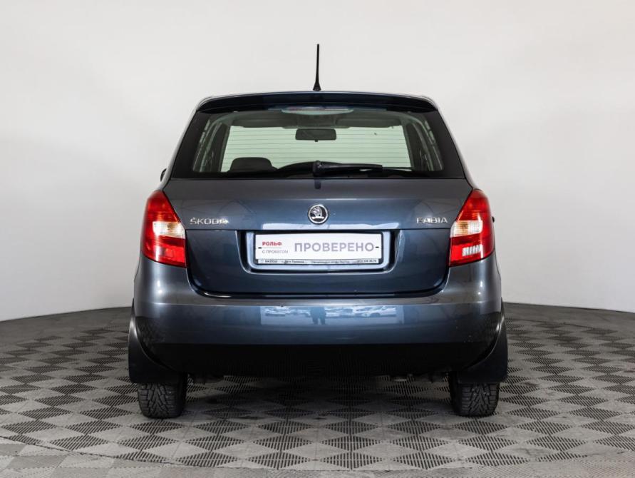 Skoda Fabia II Рестайлинг Санкт-Петербург  - изображение 7