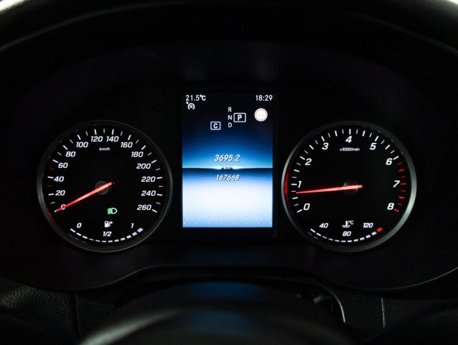 Mercedes-Benz C-Класс IV (W205) Рестайлинг Санкт-Петербург  - изображение 12
