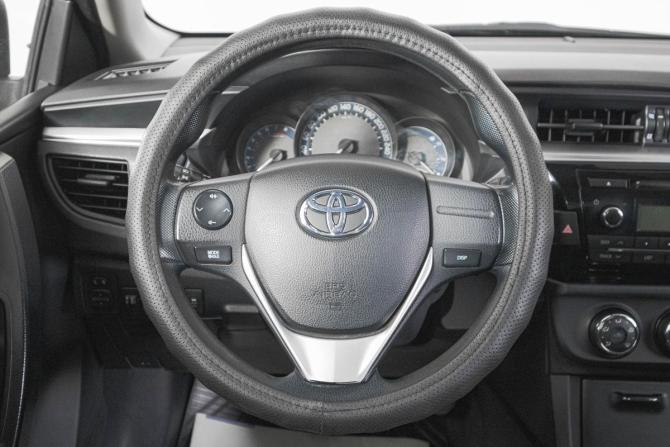 Toyota Corolla XI (E160 E170 E180) с пробегом 2013 года, цена 1 699 000 рублей, 118773 км, седан, Автокод Объявления