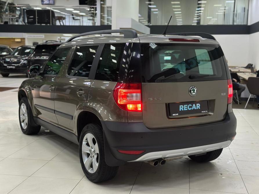 Skoda Yeti I Санкт-Петербург  - изображение 36