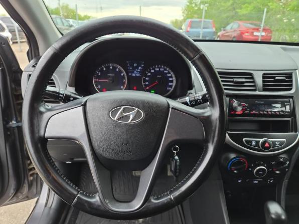Hyundai Solaris I с пробегом 2011 года, цена 770 000 рублей, 86732 км, седан, Автокод Объявления