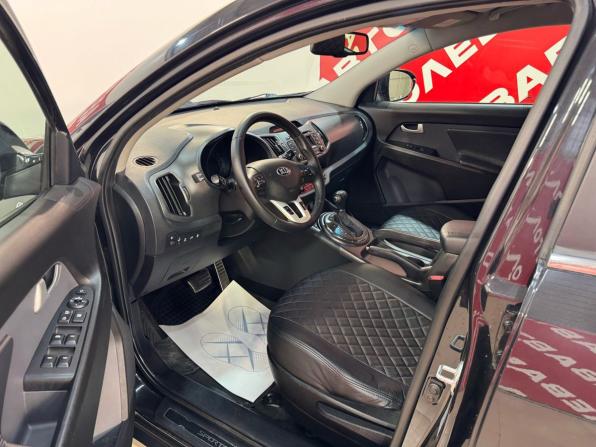 Kia Sportage III с пробегом 2012 года, цена 1 420 000 рублей, 168738 км, внедорожник, Автокод Объявления