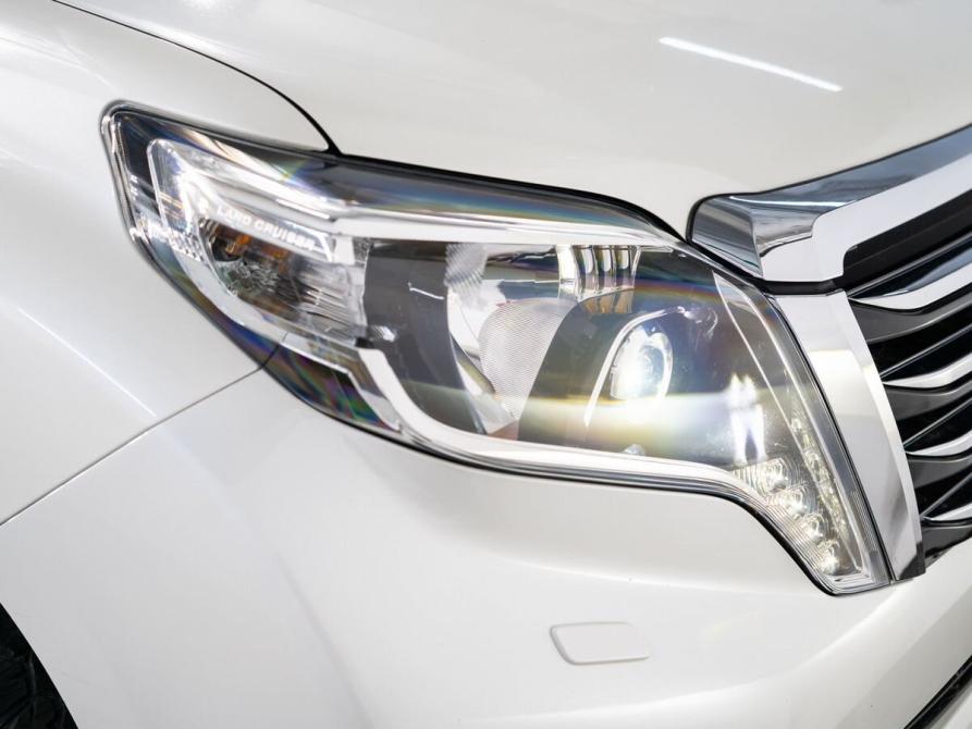 Toyota Land Cruiser Prado 150 Series Рестайлинг 1 Иркутск  - изображение 24
